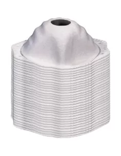 BOX 30 PIECES FILTRANTES RECHANGE POUR SPIDER MASK DELTAPLUS SPIDER REFILL FFP2