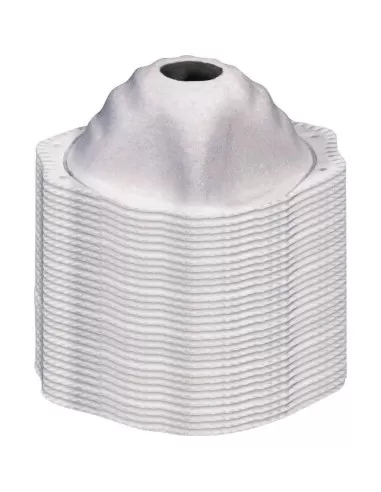 BOX 30 PIECES FILTRANTES RECHANGE POUR SPIDER MASK DELTAPLUS SPIDER REFILL FFP2