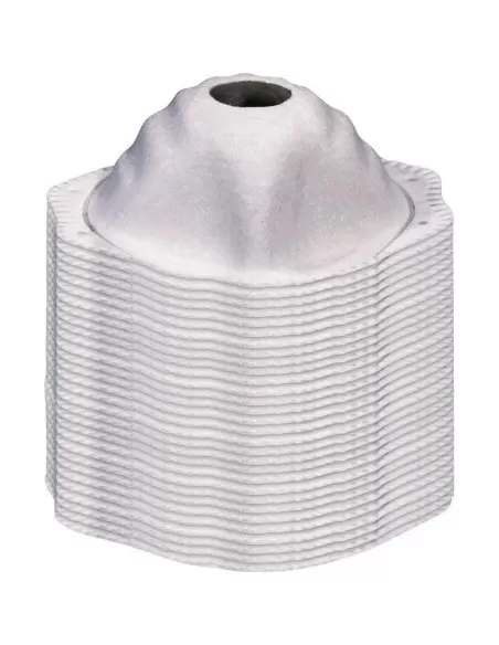 BOX 30 PIECES FILTRANTES RECHANGE POUR SPIDER MASK DELTAPLUS SPIDER REFILL FFP2