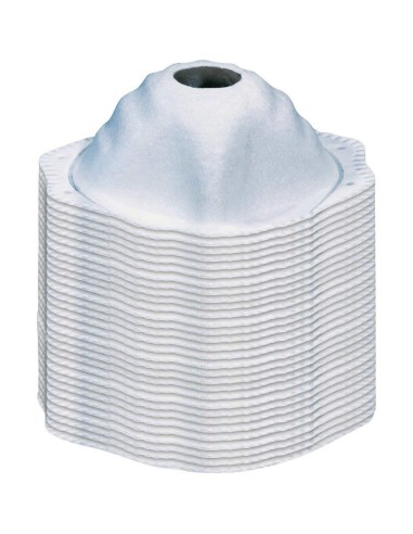 BOX 30 PIECES FILTRANTES RECHANGE POUR SPIDER MASK DELTAPLUS SPIDER REFILL FFP3