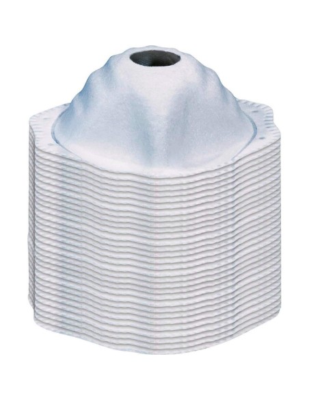 BOX 30 PIECES FILTRANTES RECHANGE POUR SPIDER MASK DELTAPLUS SPIDER REFILL FFP2W