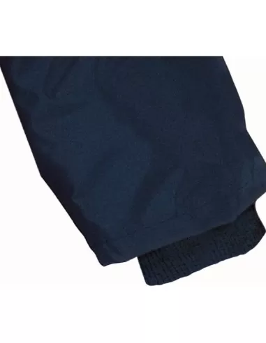 PARKA DE TRAVAIL HAUTE VISIBILITÉ VESTE D'HIVER IMPERMÉABLE DELTAPLUS STRADA2