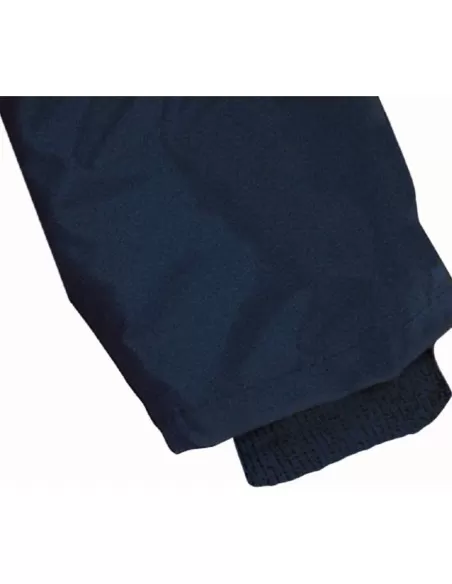 PARKA DE TRAVAIL HAUTE VISIBILITÉ VESTE D'HIVER IMPERMÉABLE DELTAPLUS STRADA2