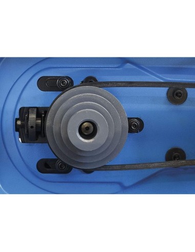 Perceuse à colonne 550w vitesse variable fervi 0260