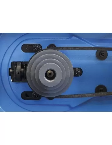 Perceuse à colonne 550w vitesse variable fervi 0260