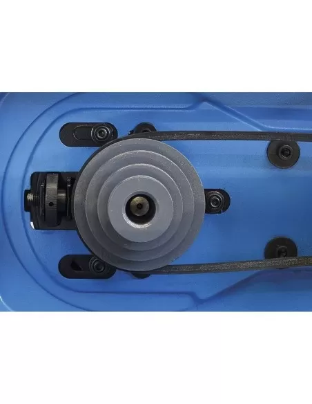 Perceuse à colonne 550w vitesse variable fervi 0260