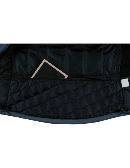 PARKA DE TRAVAIL IMPERMÉABLE BLOUSON D'HIVER VESTE PLUIE HOMME DELTAPLUS TATRY