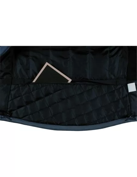 PARKA DE TRAVAIL IMPERMÉABLE BLOUSON D'HIVER VESTE PLUIE HOMME DELTAPLUS TATRY