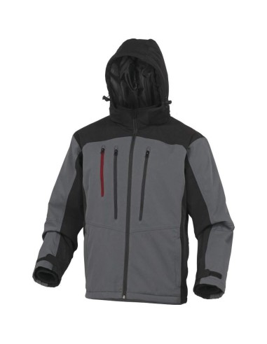 PARKA DE TRAVAIL IMPERMÉABLE BLOUSON D'HIVER VESTE PLUIE HOMME DELTAPLUS TATRY