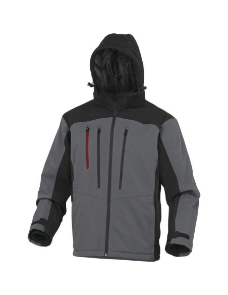 PARKA DE TRAVAIL IMPERMÉABLE BLOUSON D'HIVER VESTE PLUIE HOMME DELTAPLUS TATRY