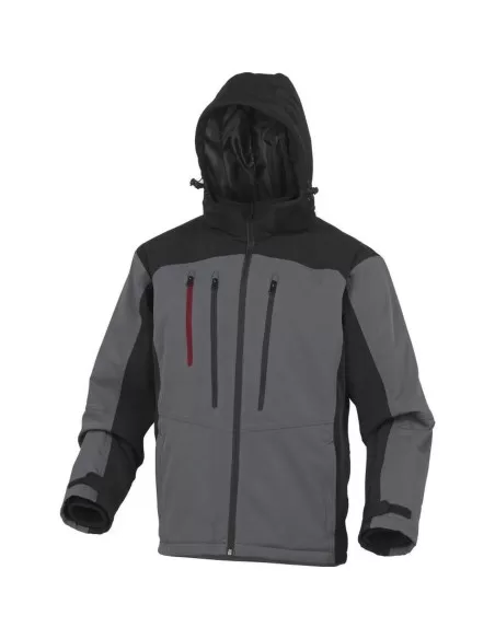 PARKA DE TRAVAIL IMPERMÉABLE BLOUSON D'HIVER VESTE PLUIE HOMME DELTAPLUS TATRY