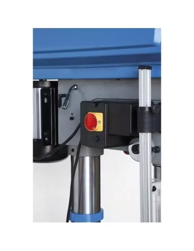 400V PERCEUSE À COLONNE 1500W VITESSE VARIABLE FERVI 0754/400V