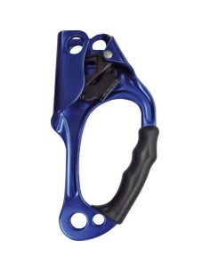 BLOQUEUR POIGNŽëE MAIN DROITE POUR LE REMONTEES SUR CORDE DELTAPLUS TC002