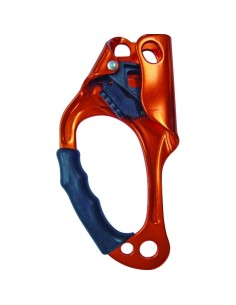 BLOQUEUR POIGNŽëE MAIN GAUCHE POUR LE REMONTEES SUR CORDE DELTAPLUS TC003