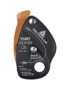 DISPOSITIF AUTO BLOQUANT POUR DESCENTE ET REMONTÉE DELTAPLUS SAFECORD TC007