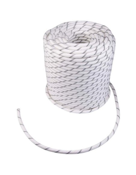 CORDE SEMI STATIQUE ANTIPODES 10.5 mm DELTAPLUS TC009