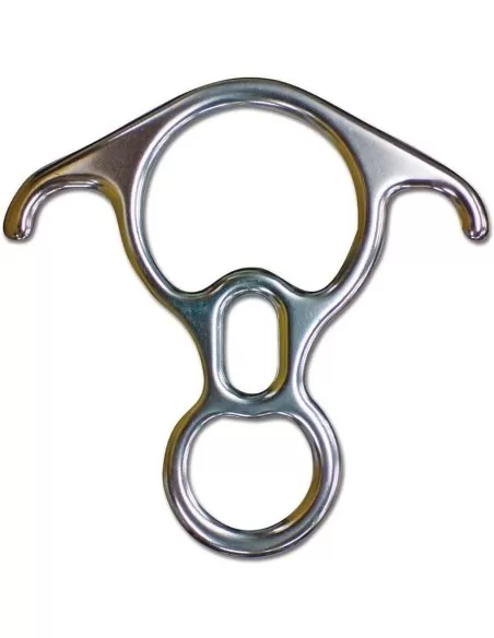 DESCENDEUR EN HUIT ESCALADE MONTAGNE VARAPE DELTAPLUS TC044