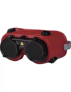 LUNETTES MASQUES SOUDEUR DELTAPLUS TOBA 3 T5