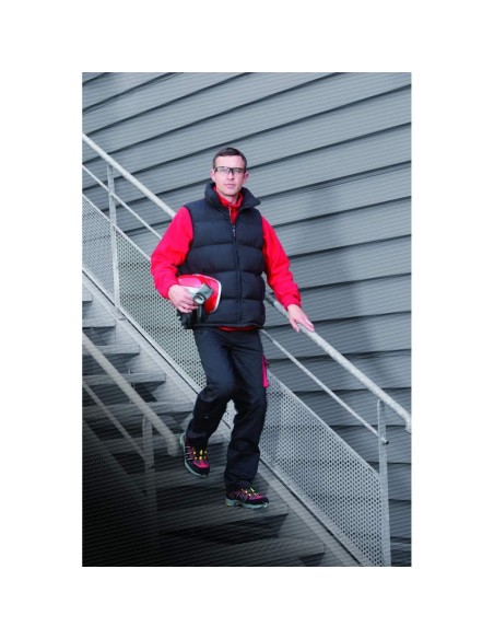 VESTE POLAIRE DE TRAVAIL BLOUSON ZIPPÉE EN PILE POUR HOMME DELTAPLUS VERNON