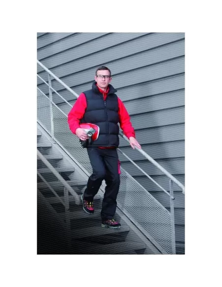 VESTE POLAIRE DE TRAVAIL BLOUSON ZIPPÉE EN PILE POUR HOMME DELTAPLUS VERNON