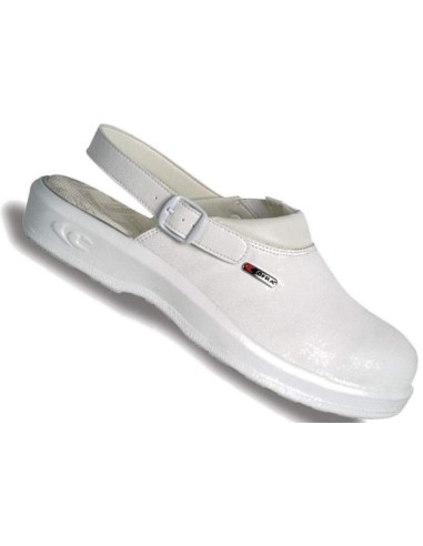 SABOT SABOTS CHAUSSURES DE SŽëCURITŽë TRAVAIL COFRA NEW JASON SB E A FO SRC BLANC