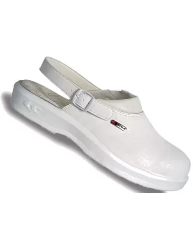 SABOT SABOTS CHAUSSURES DE SŽëCURITŽë TRAVAIL COFRA NEW JASON SB E A FO SRC BLANC