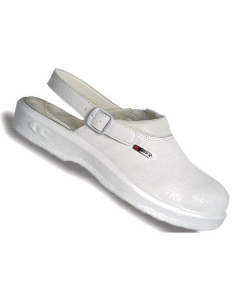 SABOT SABOTS CHAUSSURES DE SŽëCURITŽë TRAVAIL COFRA NEW JASON SB E A FO SRC BLANC