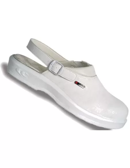 SABOT SABOTS CHAUSSURES DE SŽëCURITŽë TRAVAIL COFRA NEW JASON SB E A FO SRC BLANC