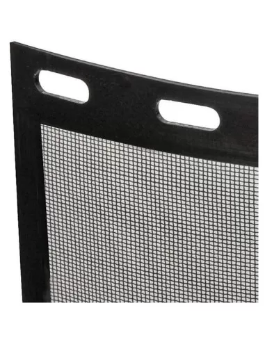 KIT DE 2 VISIŽêRES GRILLAGŽëESáPOUR CASQUES ET PORTE VISIŽêRES DELTAPLUS VISORG