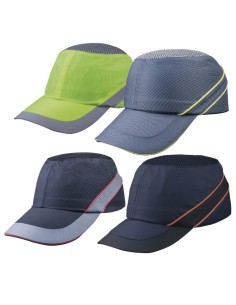 CASQUETTE ANTI-HEURT POUR LE TRAVAIL DELTAPLUS AIR COLTAN
