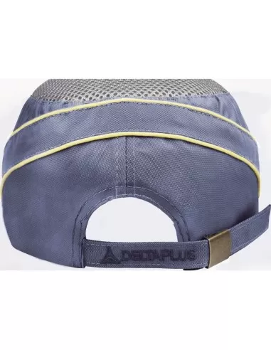 CASQUETTE ANTI-HEURT POUR LE TRAVAIL DELTAPLUS AIR COLTAN