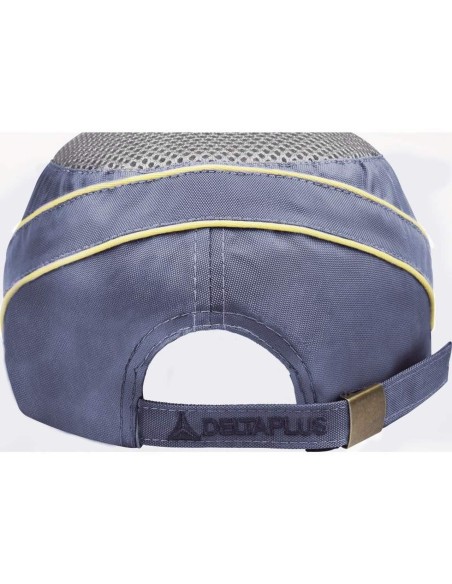 CASQUETTE ANTI-HEURT POUR LE TRAVAIL DELTAPLUS AIR COLTAN