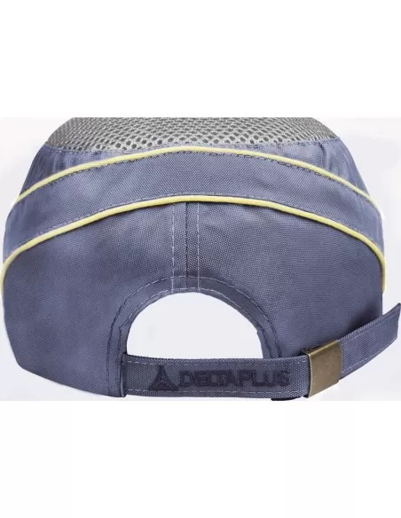 CASQUETTE ANTI-HEURT POUR LE TRAVAIL DELTAPLUS AIR COLTAN
