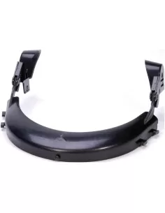 PORTE-VISIŽêRE POUR CASQUE DE CHANTIER DELTAPLUS VISOR HOLDER