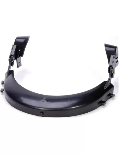 PORTE-VISIŽêRE POUR CASQUE DE CHANTIER DELTAPLUS VISOR HOLDER
