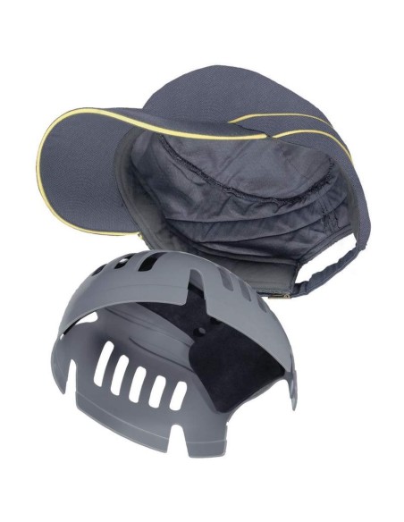 CASQUETTE ANTI-HEURT POUR LE TRAVAIL DELTAPLUS AIR COLTAN