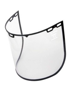 KIT DE 2 VISIŽ&ecirc;RES INCOLORE&aacute;POUR CASQUES ET PORTE VISIŽ&ecirc;RES DELTAPLUS VISORPC