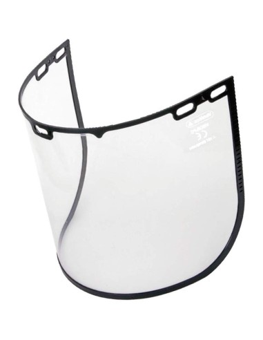 KIT DE 2 VISIŽêRES INCOLOREáPOUR CASQUES ET PORTE VISIŽêRES DELTAPLUS VISORPC