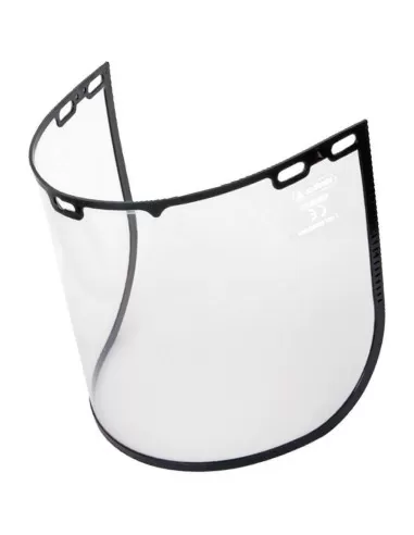 KIT DE 2 VISIŽêRES INCOLOREáPOUR CASQUES ET PORTE VISIŽêRES DELTAPLUS VISORPC