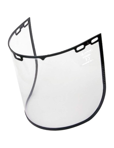 KIT DE 2 VISIŽêRES INCOLOREáPOUR CASQUES ET PORTE VISIŽêRES DELTAPLUS VISORPC