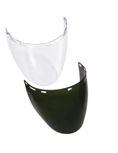 VISIŽ&ecirc;RE DE PROTECTION DELTAPLUS VISOR TORIC POUR VISOR HOLDER ET VISOR H