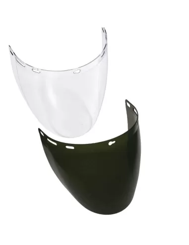 VISIŽêRE DE PROTECTION DELTAPLUS VISOR TORIC POUR VISOR HOLDER ET VISOR H