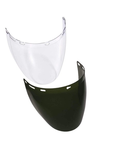 VISIŽêRE DE PROTECTION DELTAPLUS VISOR TORIC POUR VISOR HOLDER ET VISOR H