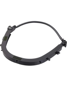 PORTE-VISIERE POUR CASQUE DE CHANTIER DELTAPLUS VISOR-U