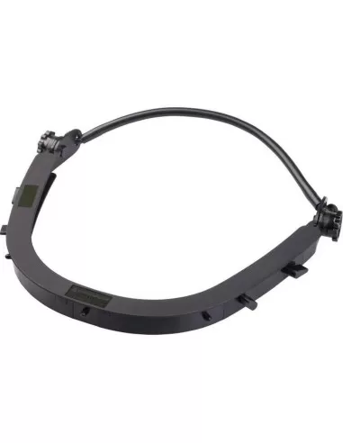 PORTE-VISIERE POUR CASQUE DE CHANTIER DELTAPLUS VISOR-U