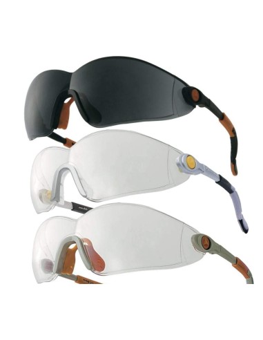 LUNETTES DE PROTECTION POUR LE TRAVAIL DELTAPLUS VULCANO2