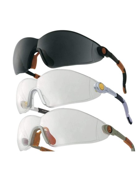LUNETTES DE PROTECTION POUR LE TRAVAIL DELTAPLUS VULCANO2
