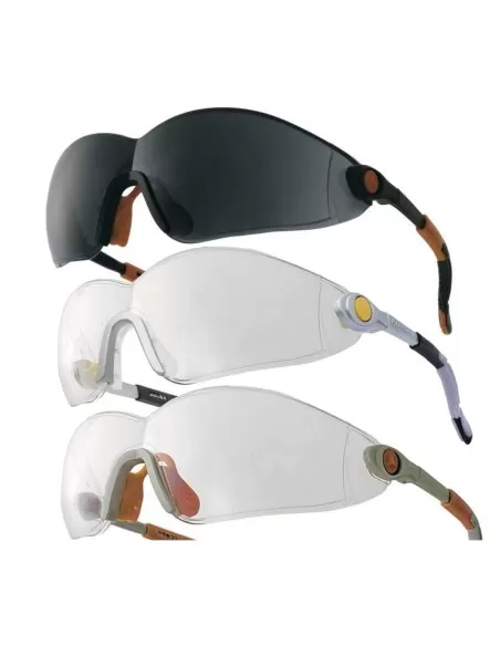 LUNETTES DE PROTECTION POUR LE TRAVAIL DELTAPLUS VULCANO2
