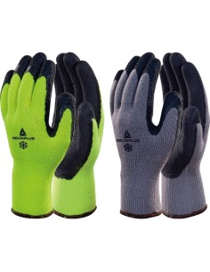 GANTS TRAVAIL HIVER LATEX DELTAPLUS APOLLON WINTER VV735