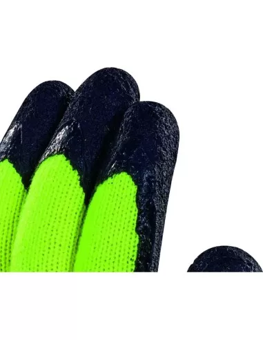 GANTS TRAVAIL HIVER LATEX DELTAPLUS APOLLON WINTER VV735